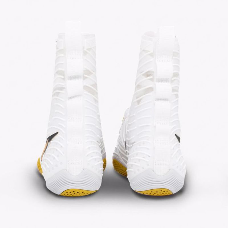 NIKE HYPER KO 3 PAPOuTSIA PuGAXIAS | white/gold
